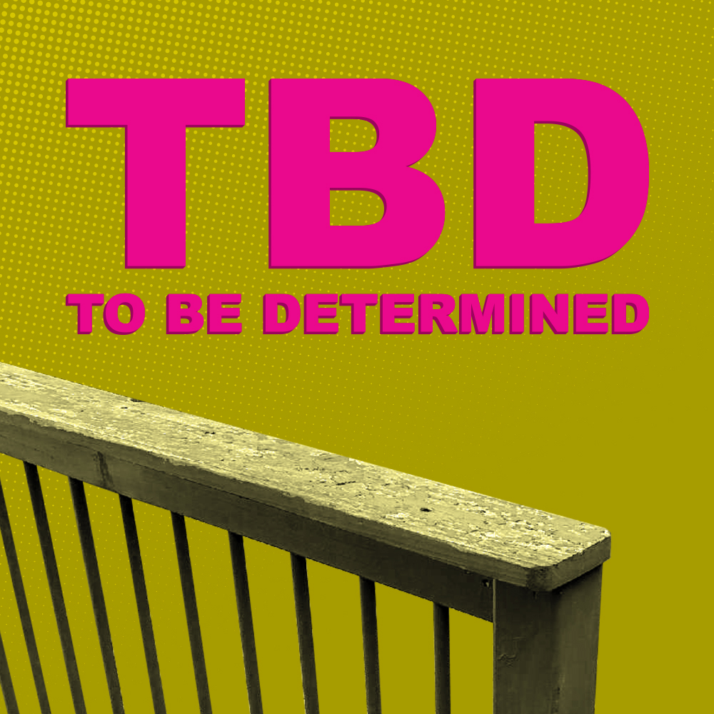 To Be Determined Premieres at the Lincoln Community Playhouse