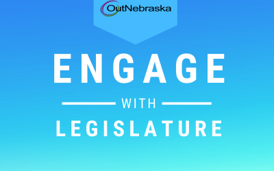 Engaging with the Nebraska Legislature (2022)