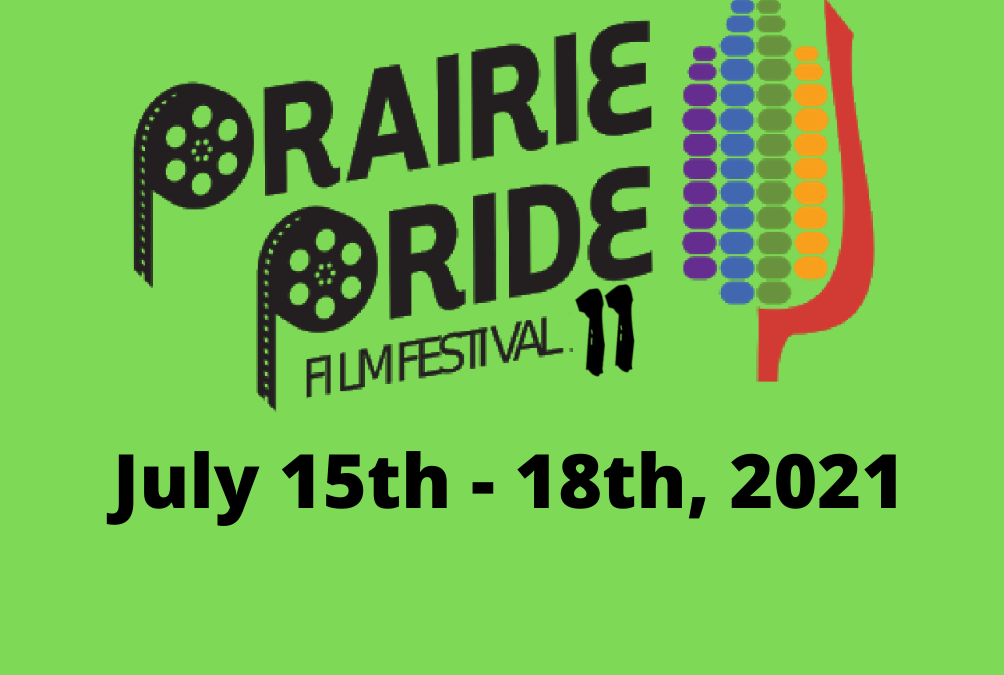 Prairie Pride Film Festival 2021 Dates and Submission