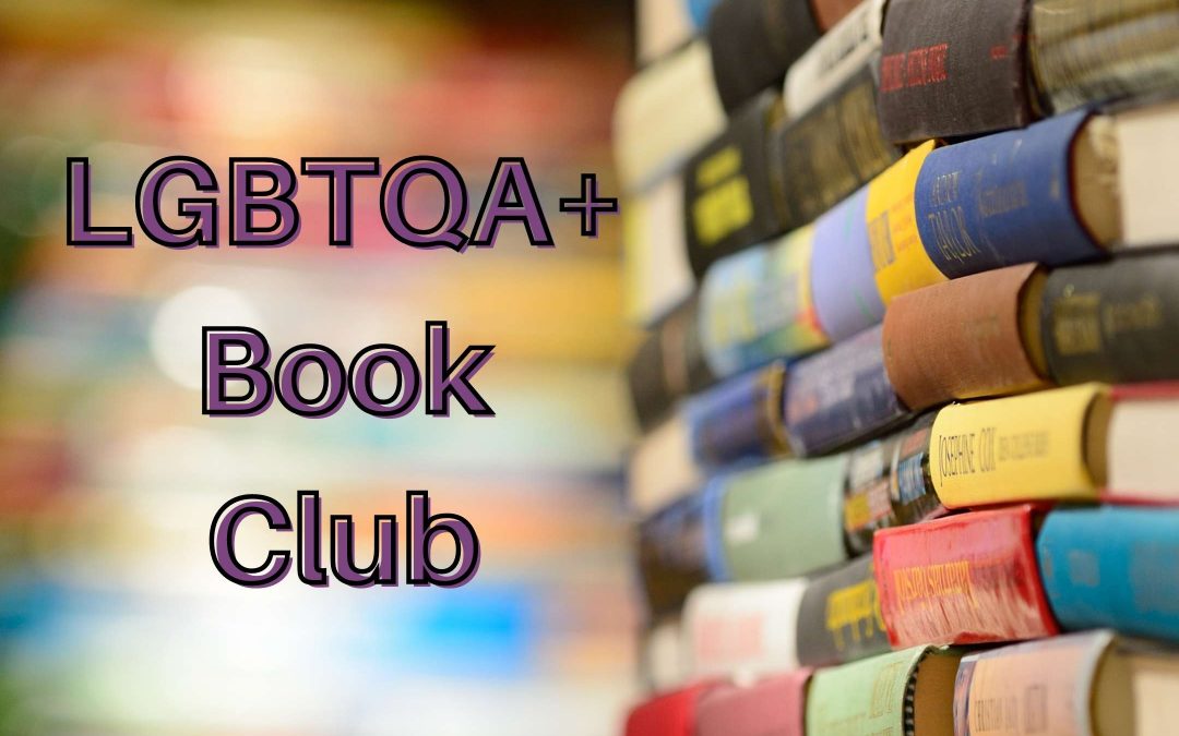 OutNebraska LGBTQIA+ Book Club