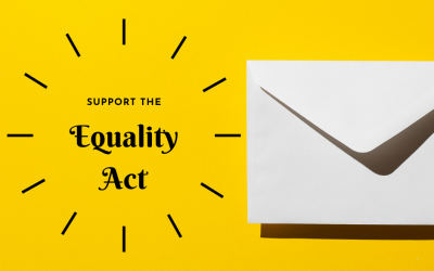 Equality Act – Contact Your Senators
