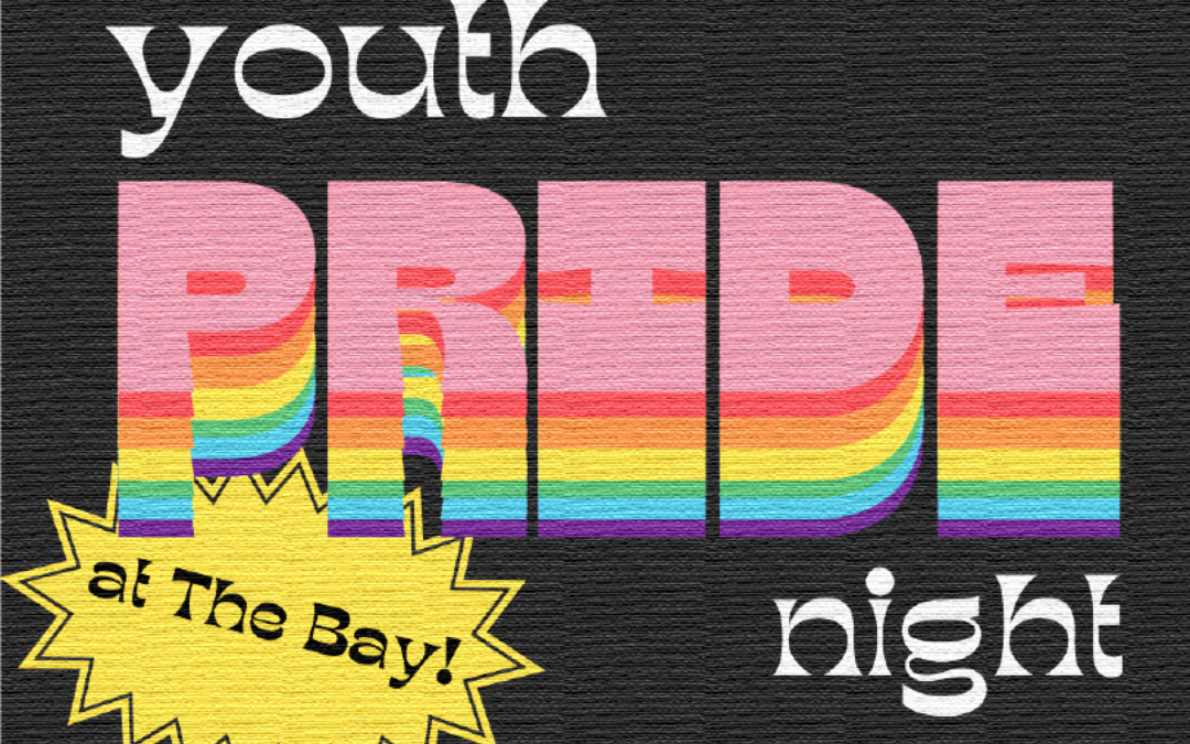Youth Pride at the Bay