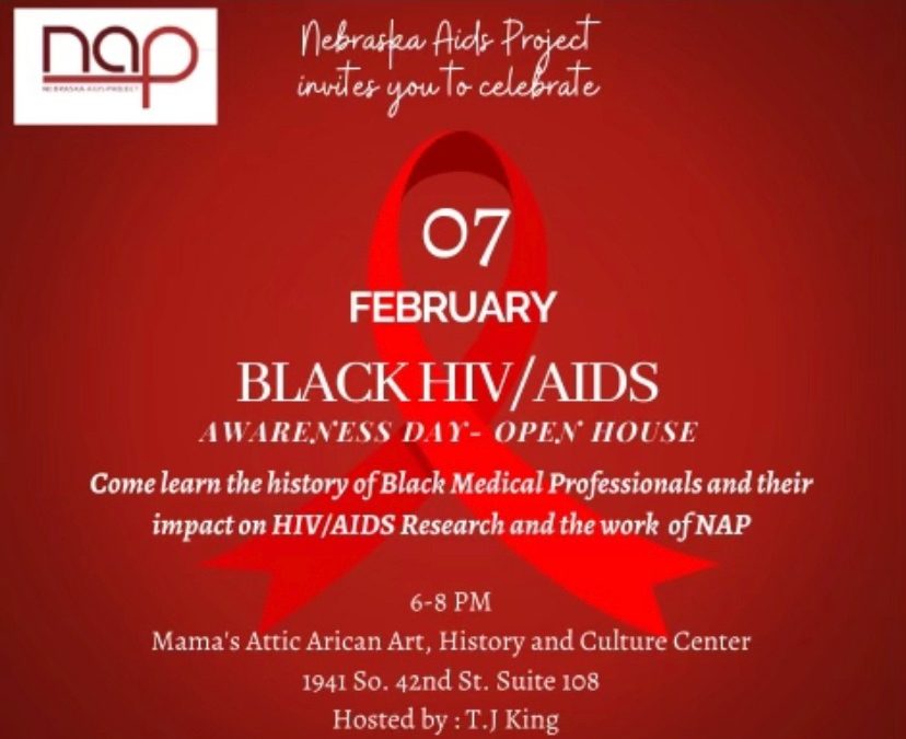 Black HIV/AIDS Awareness Day – Open House