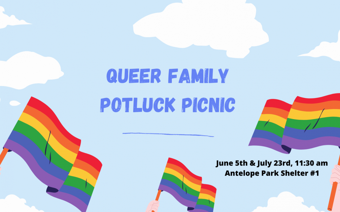 Queer Family Potluck Picnic