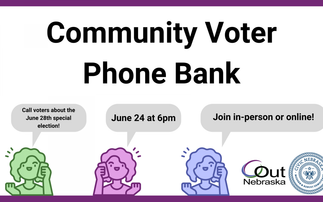 Community Phone Bank