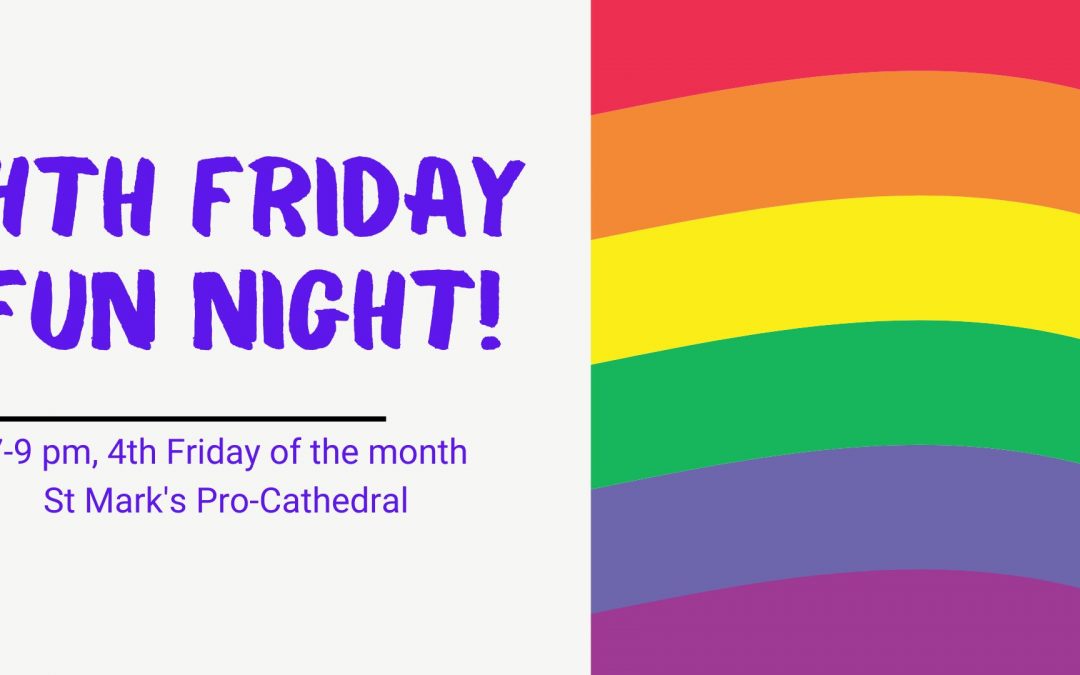 4th Friday Fun Night | Hastings PFLAG