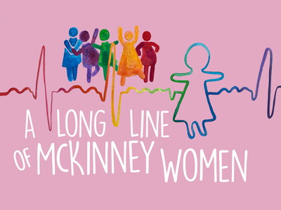 A Long Line of McKinney Women | Nebraska Wesleyan University