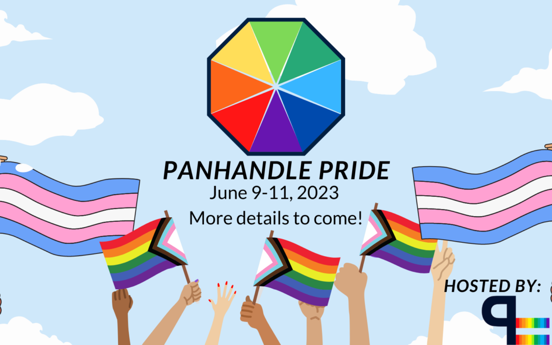 Panhandle Pride | Panhandle Equality
