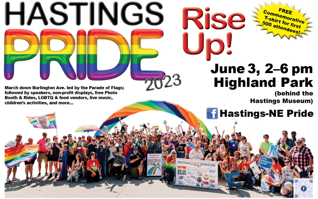 Hastings PRIDE | Hastings PFLAG