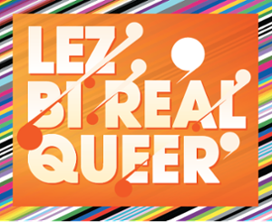 Lez Bi Real Queer Support Group | UNO QTS