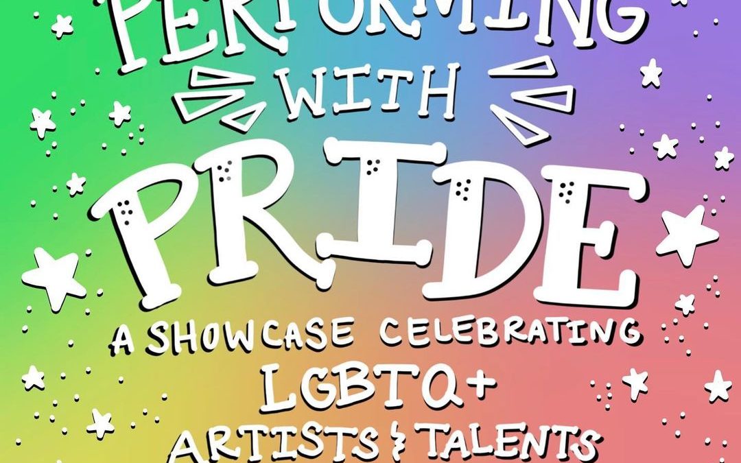 Performing With Pride | SpectrumUNL & UNL Take Note