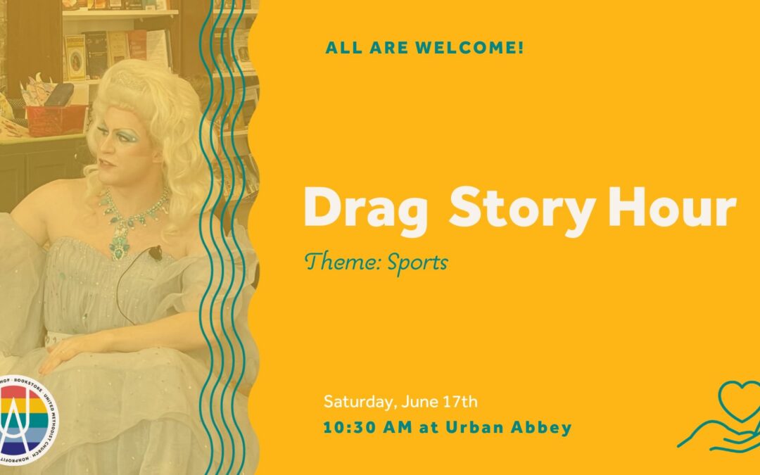 Sporty Story Hour (Omaha) | Urban Abbey