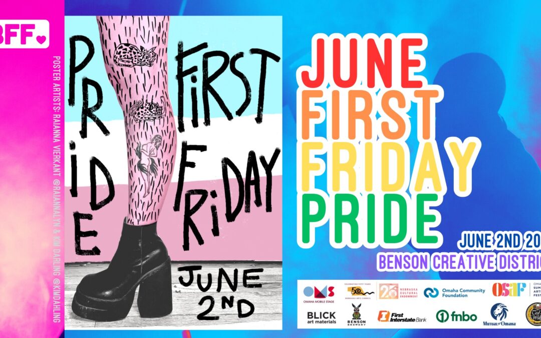 First Friday Pride | BFF Omaha