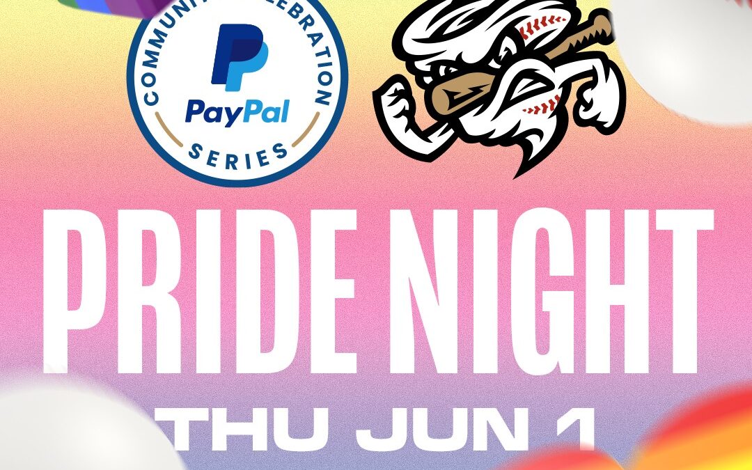 Pride Night | Omaha Storm Chasers