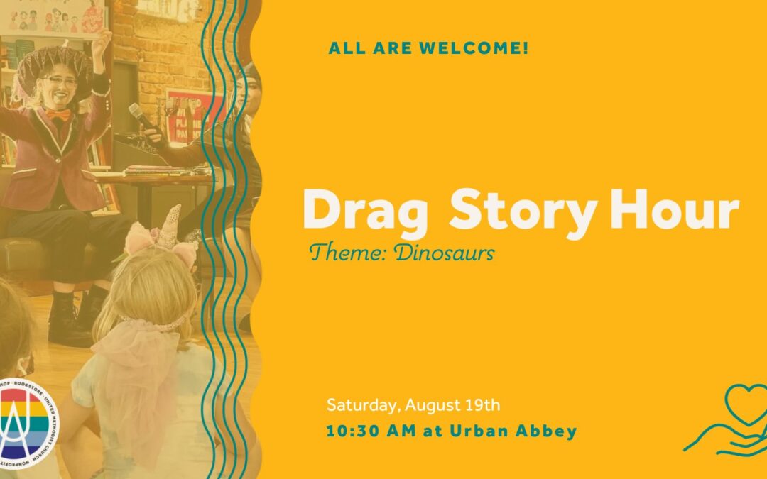 Dinosaur Story Hour | Urban Abbey (Omaha)