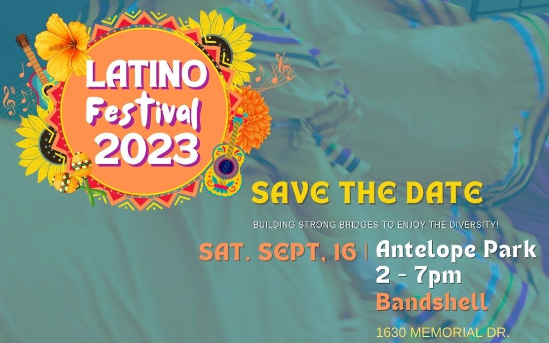 Latino Festival 2023 |  El Centro de las Americas