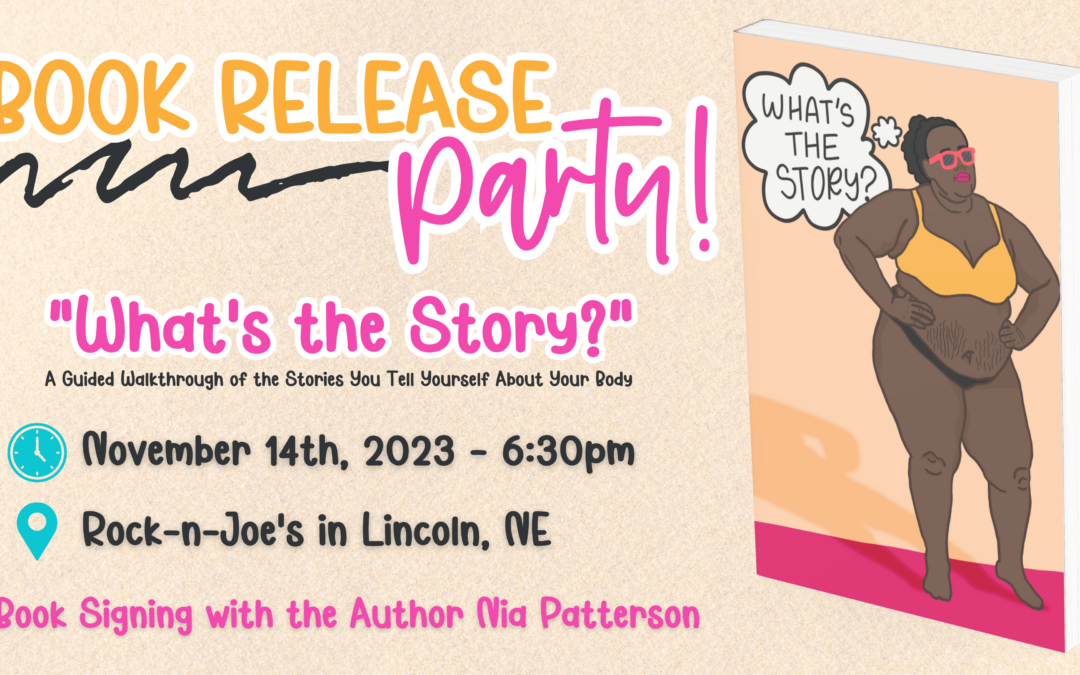 Book Release Party