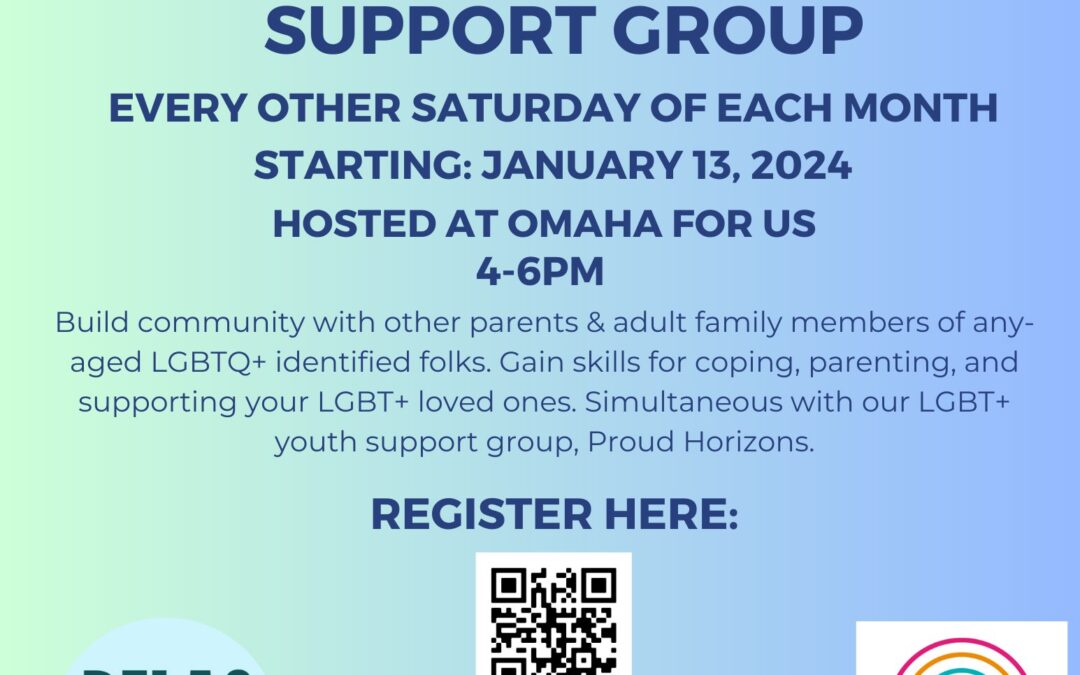 Proud Horizons | Omaha ForUs LGBTQ+ Center