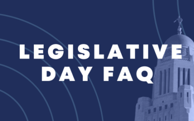 FAQ: What to Expect at LGBTQ+ Legislative Day