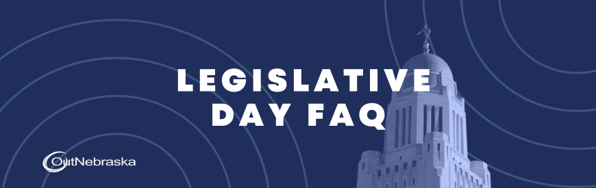 FAQ: What to Expect at LGBTQ+ Legislative Day