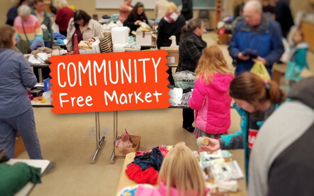 February Community Free Market