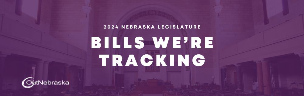 2024: Bills We’re Tracking
