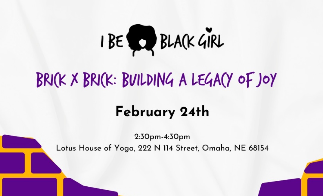 Brick by Brick: Building a Legacy of Joy | I Be Black Girl