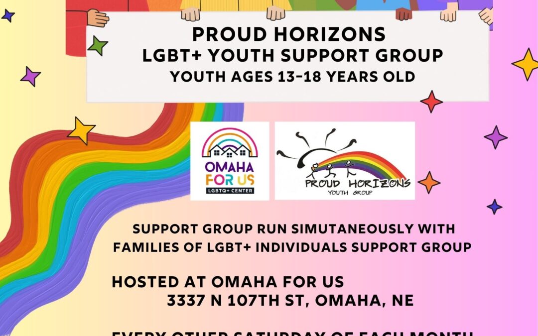 Proud Horizons Teen Support Group | Omaha ForUs