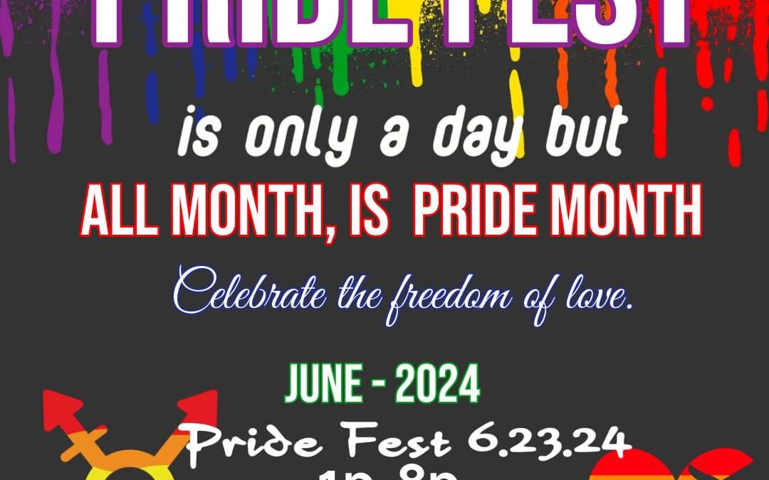 Pride Fest | North Platte Pride Room
