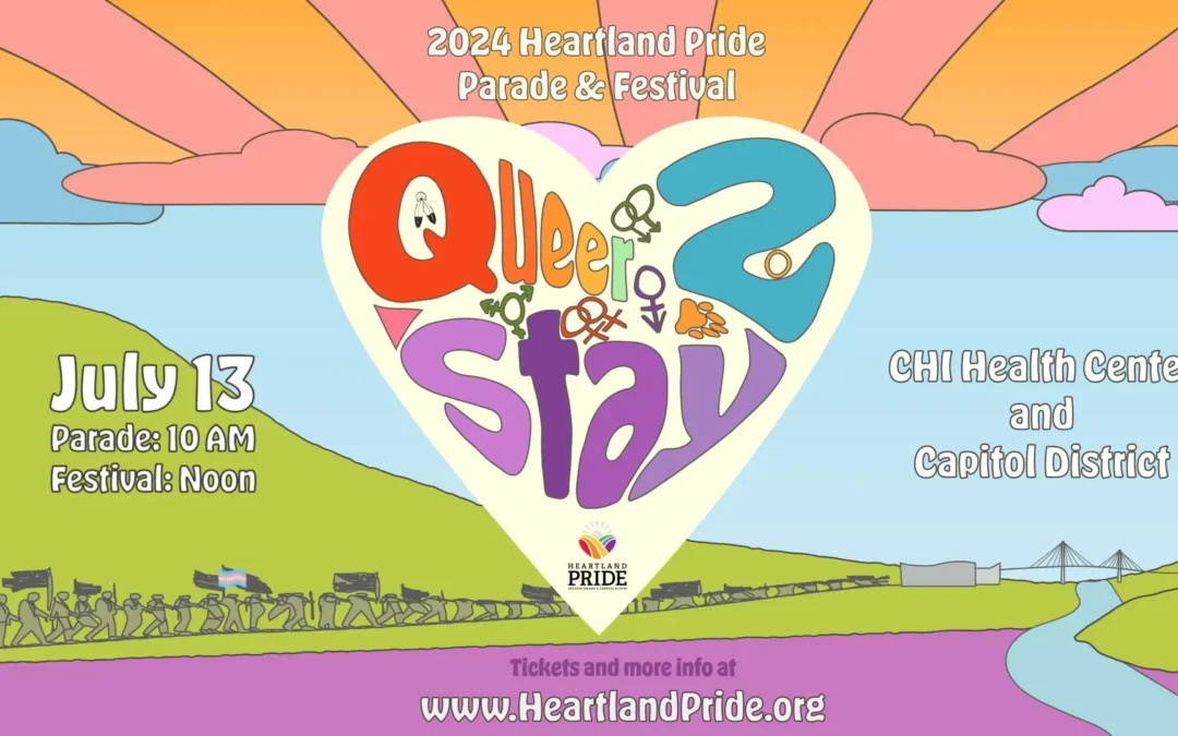2024 Heartland Pride Festival (Omaha)