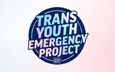 New Resource: The Trans Youth Emergency Project