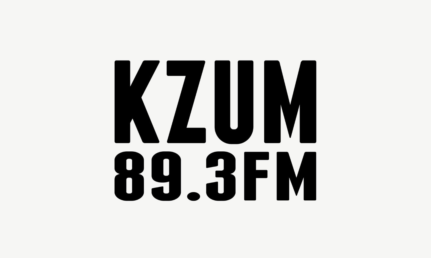 KZUM Radio Logo