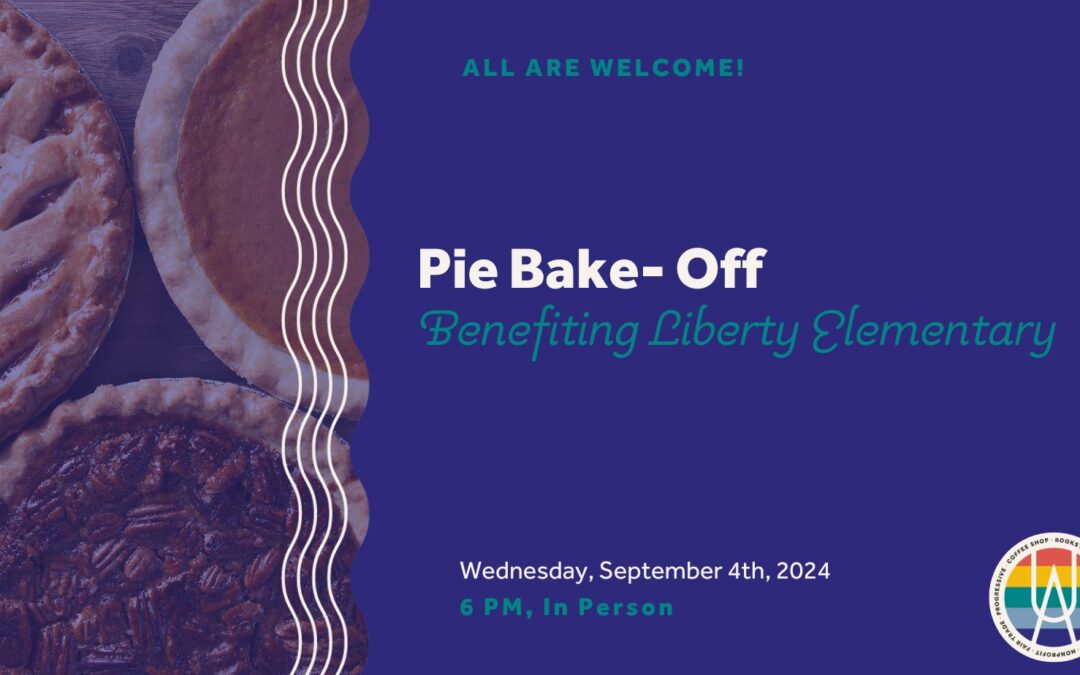 Pie Bake Off | Urban Abbey