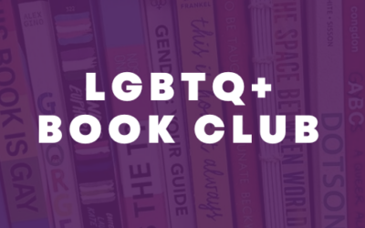 OutNebraska LGBTQ+ Book Club