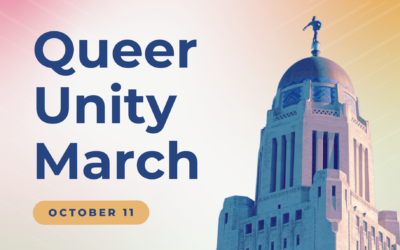 Queer Unity March: National Coming Out Day