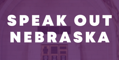 Speak Out Nebraska 2025